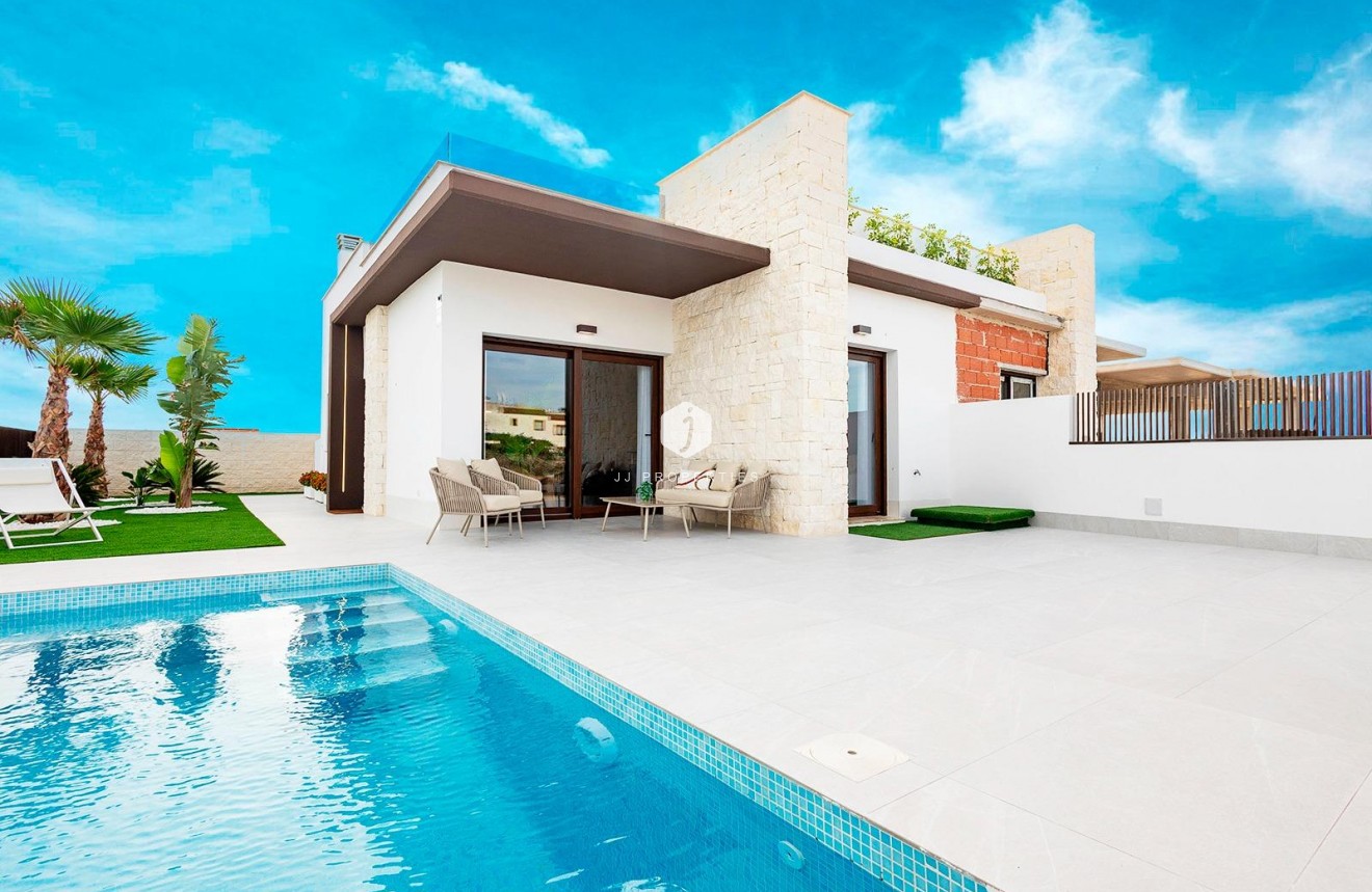 Nouvelle construction - Villa -
Orihuela - Vistabella Golf