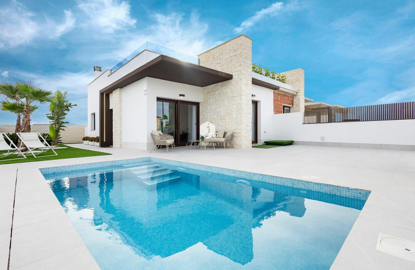 Nouvelle construction - Villa -
Orihuela - Vistabella Golf