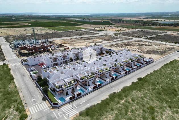 Nouvelle construction - Villa -
Orihuela - Vistabella Golf