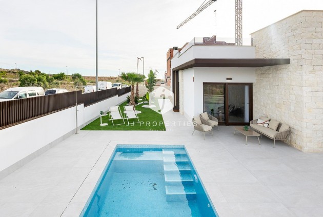 Nouvelle construction - Villa -
Orihuela - Vistabella Golf