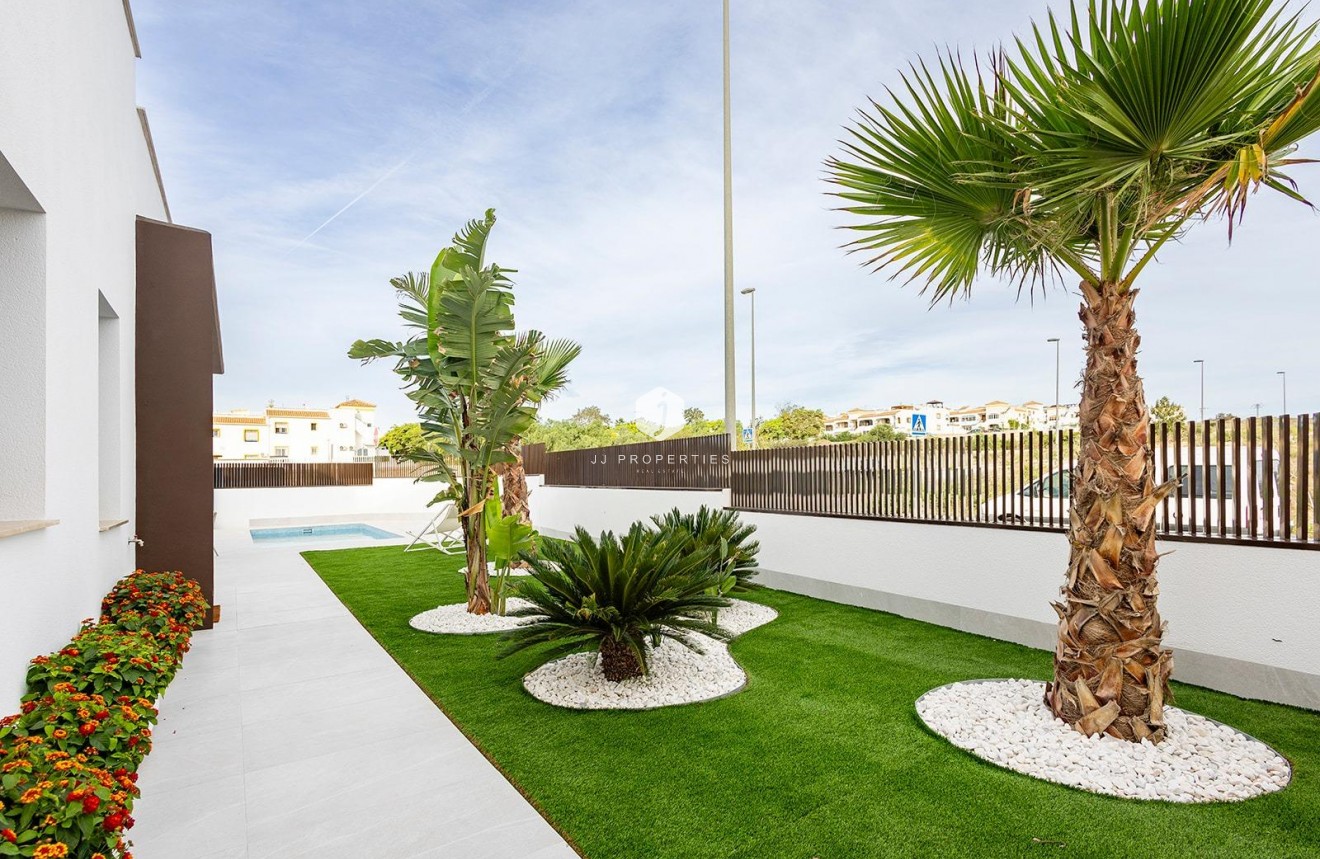 Nouvelle construction - Villa -
Orihuela - Vistabella Golf