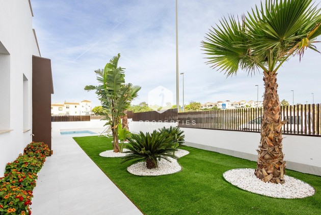 Nouvelle construction - Villa -
Orihuela - Vistabella Golf