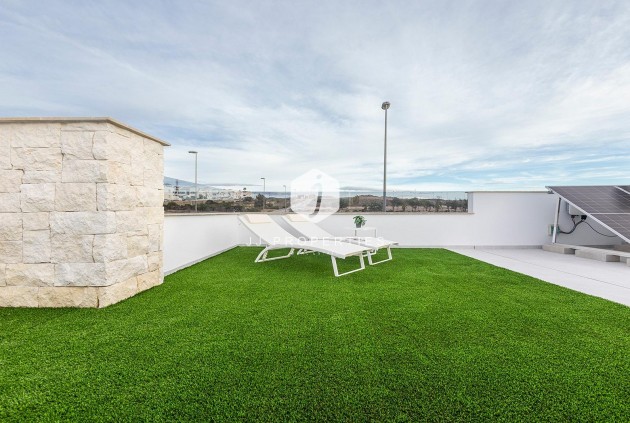 Nouvelle construction - Villa -
Orihuela - Vistabella Golf