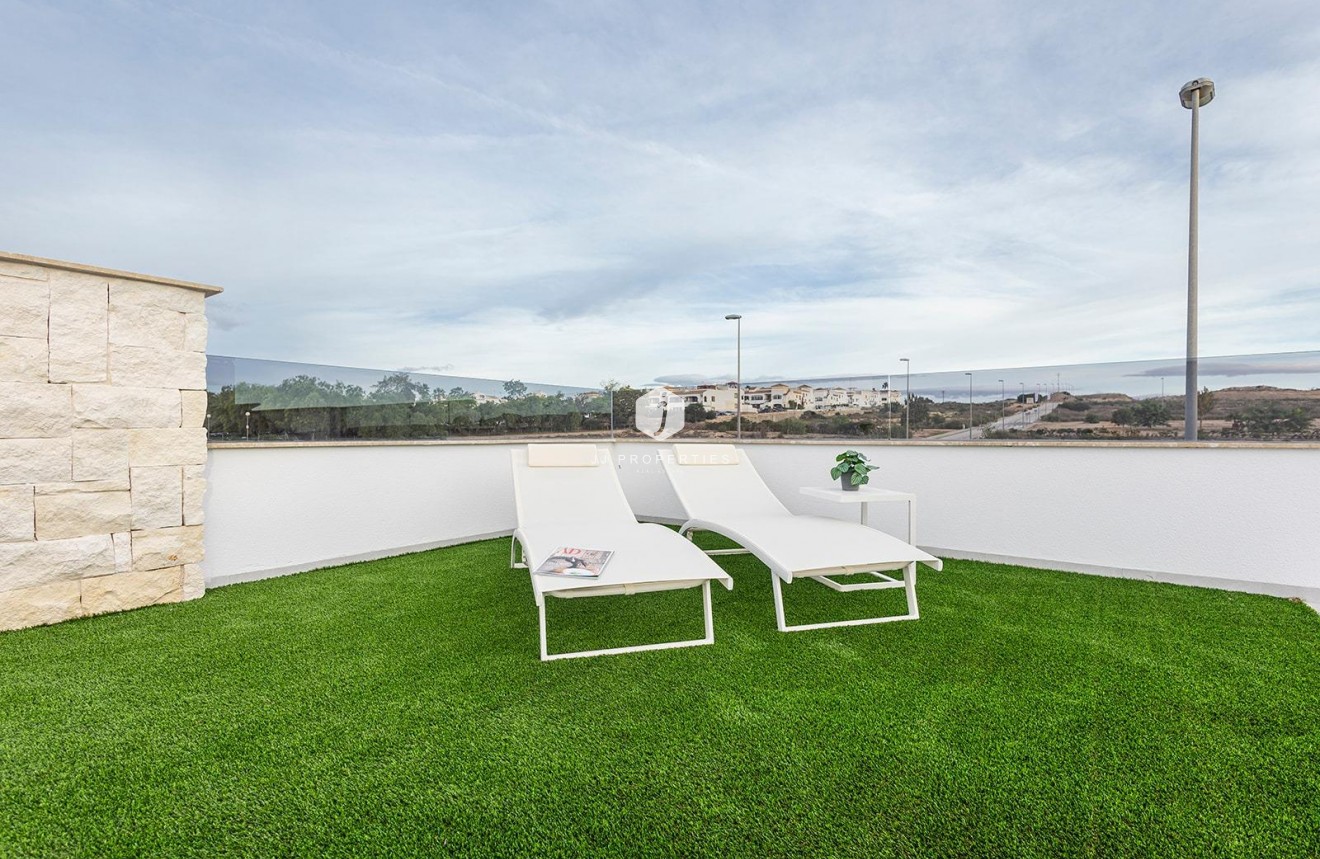 Nouvelle construction - Villa -
Orihuela - Vistabella Golf