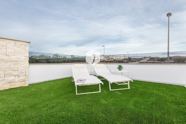 Nouvelle construction - Villa -
Orihuela - Vistabella Golf