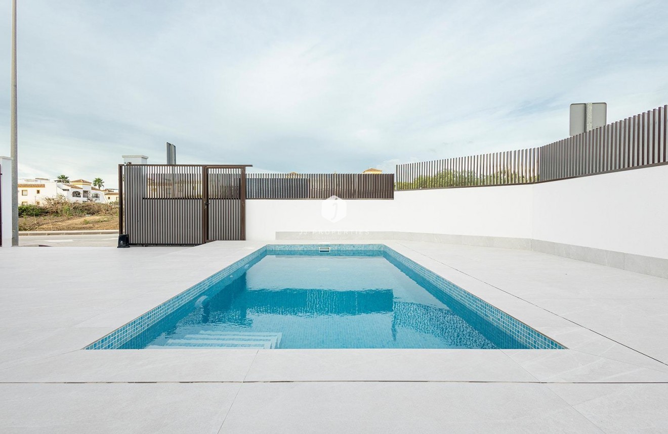 Nouvelle construction - Villa -
Orihuela - Vistabella Golf