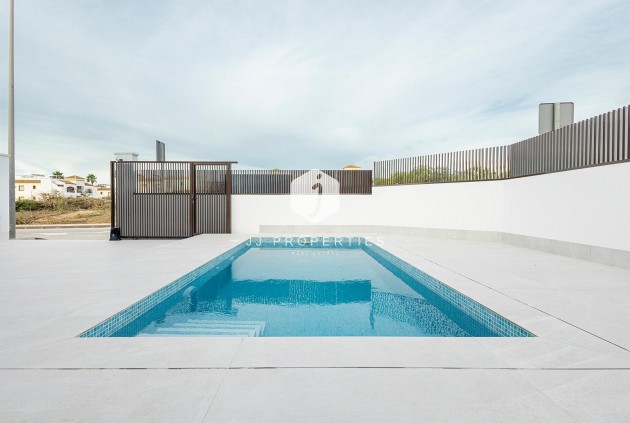 Nouvelle construction - Villa -
Orihuela - Vistabella Golf