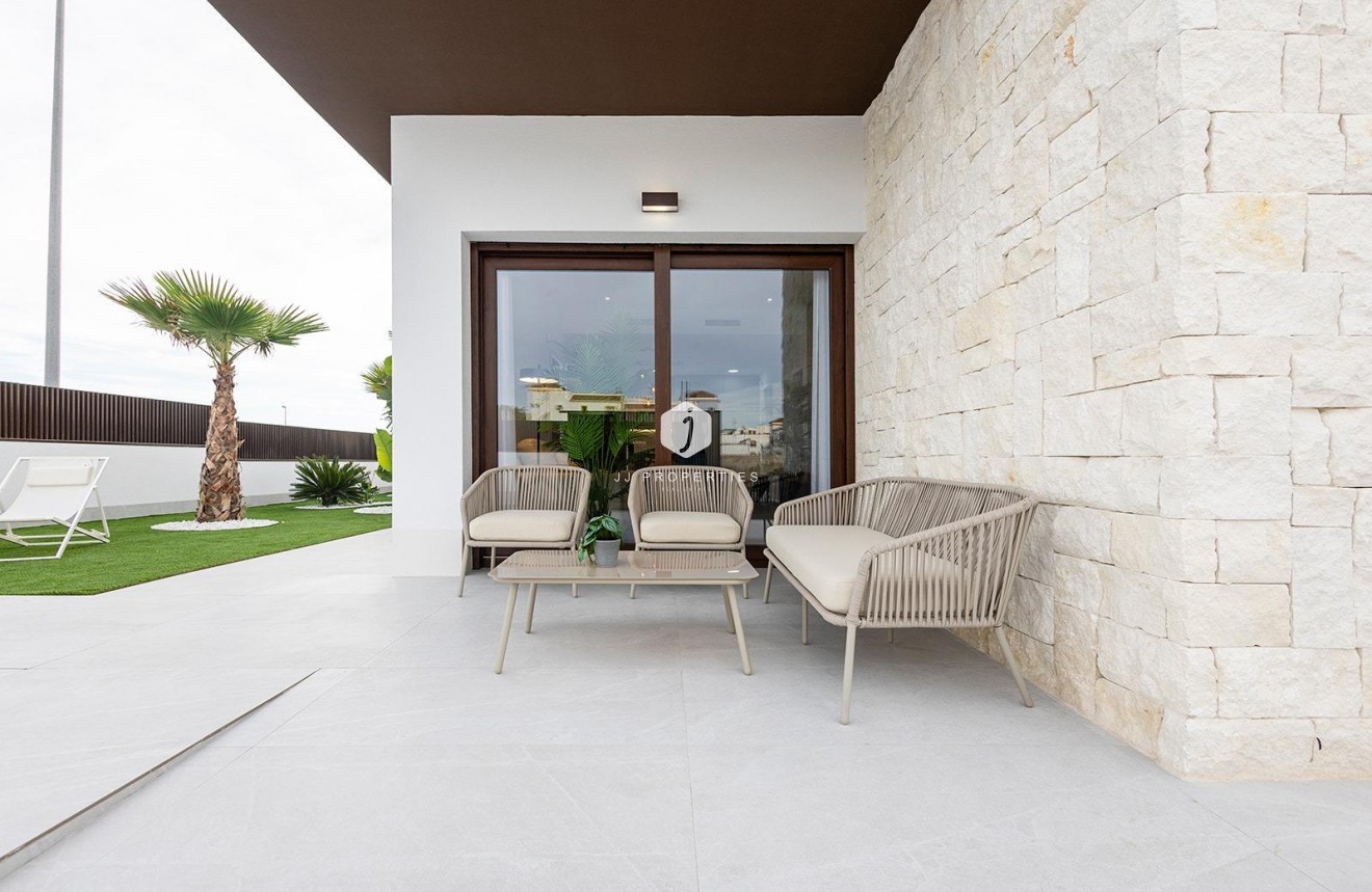 Nouvelle construction - Villa -
Orihuela - Vistabella Golf