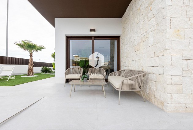 Nouvelle construction - Villa -
Orihuela - Vistabella Golf