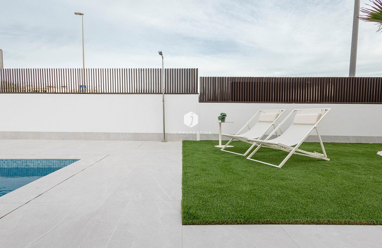 Nouvelle construction - Villa -
Orihuela - Vistabella Golf