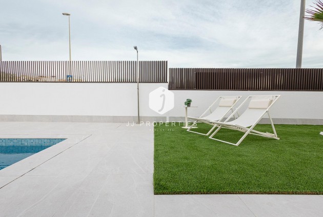 Nouvelle construction - Villa -
Orihuela - Vistabella Golf