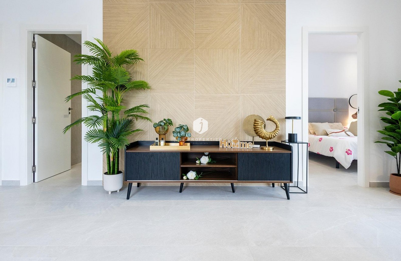 Nouvelle construction - Villa -
Orihuela - Vistabella Golf