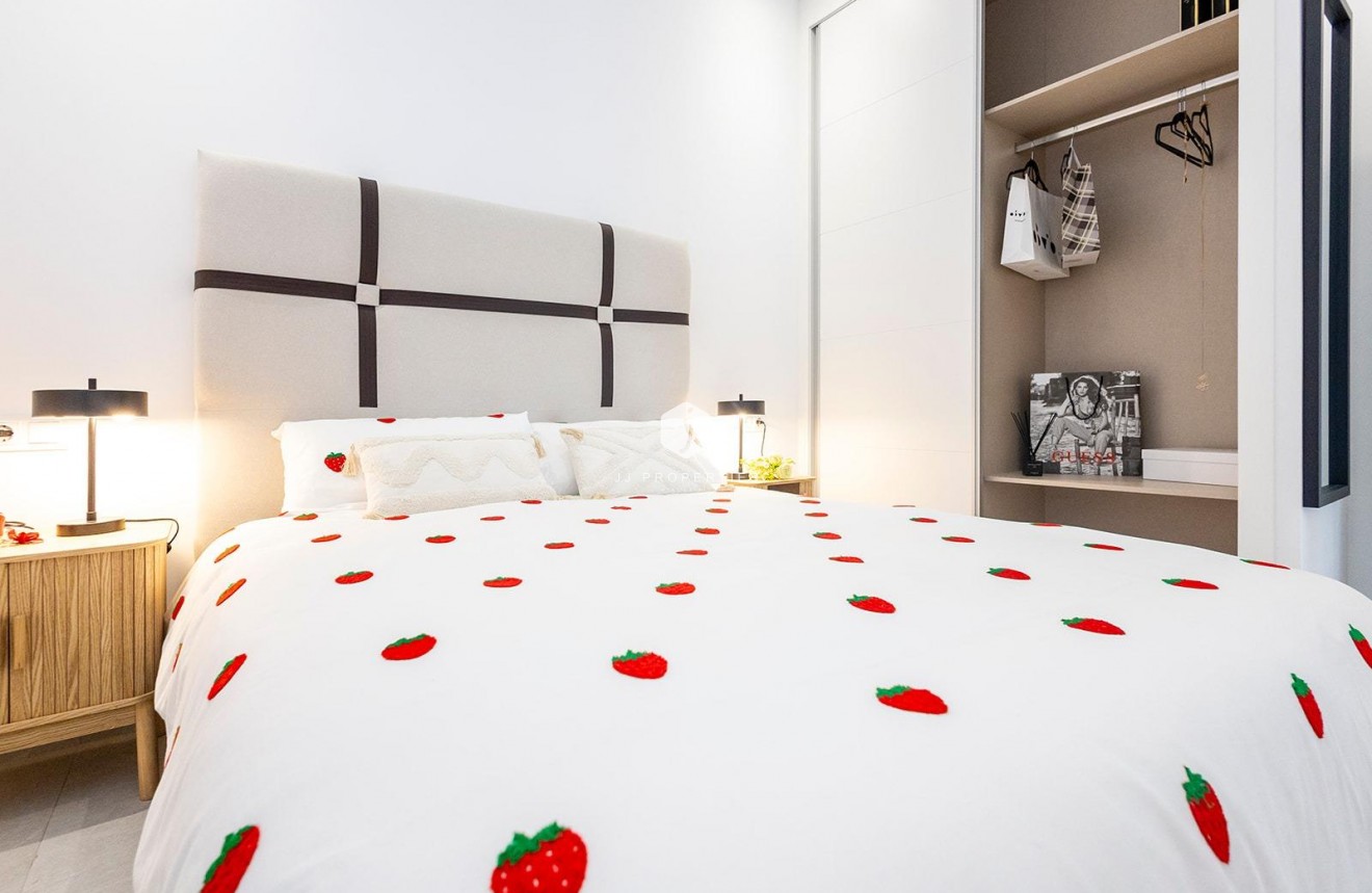 Nouvelle construction - Villa -
Orihuela - Vistabella Golf