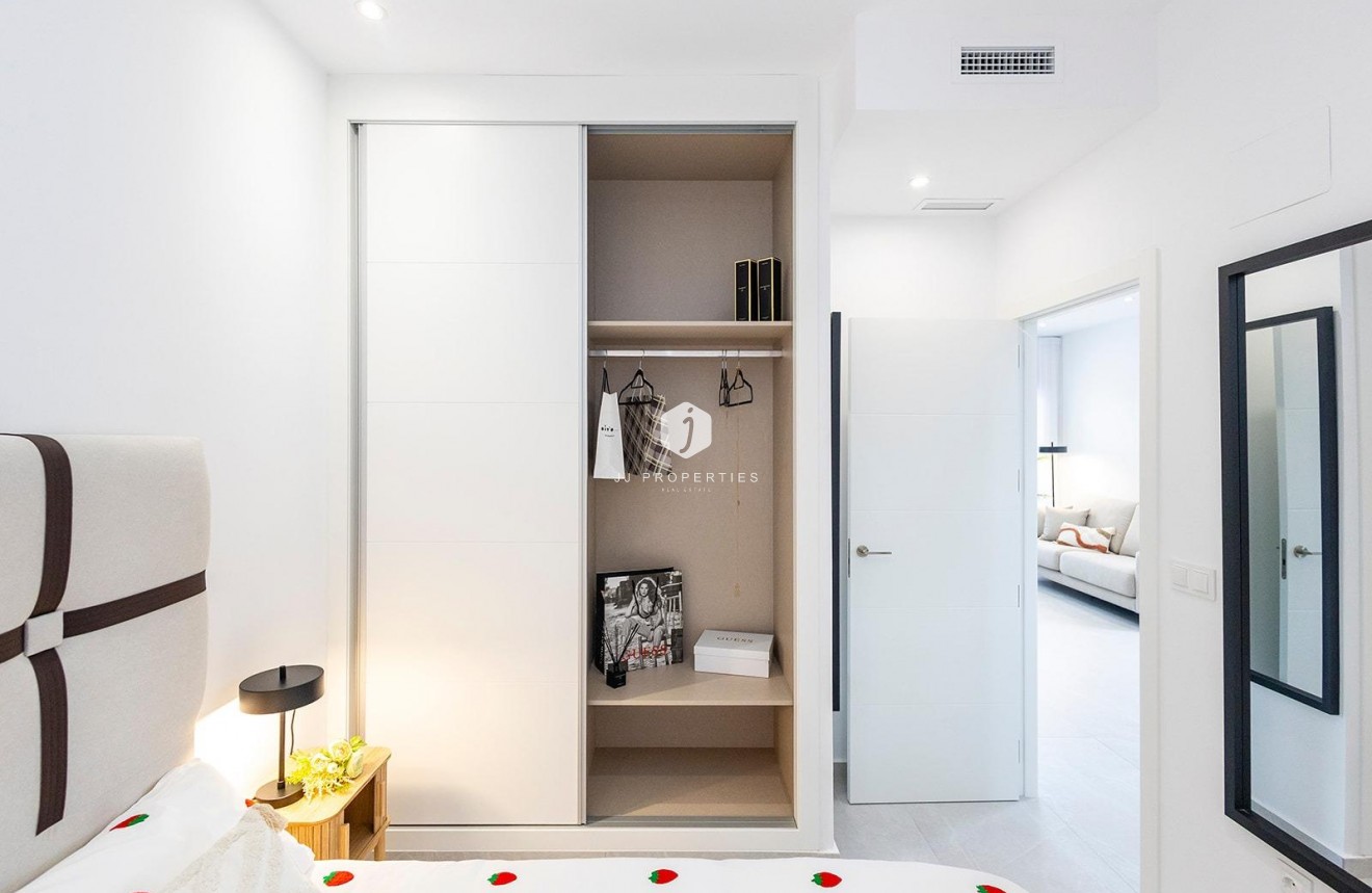 Nouvelle construction - Villa -
Orihuela - Vistabella Golf