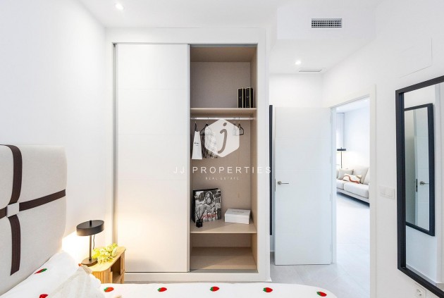 Nouvelle construction - Villa -
Orihuela - Vistabella Golf