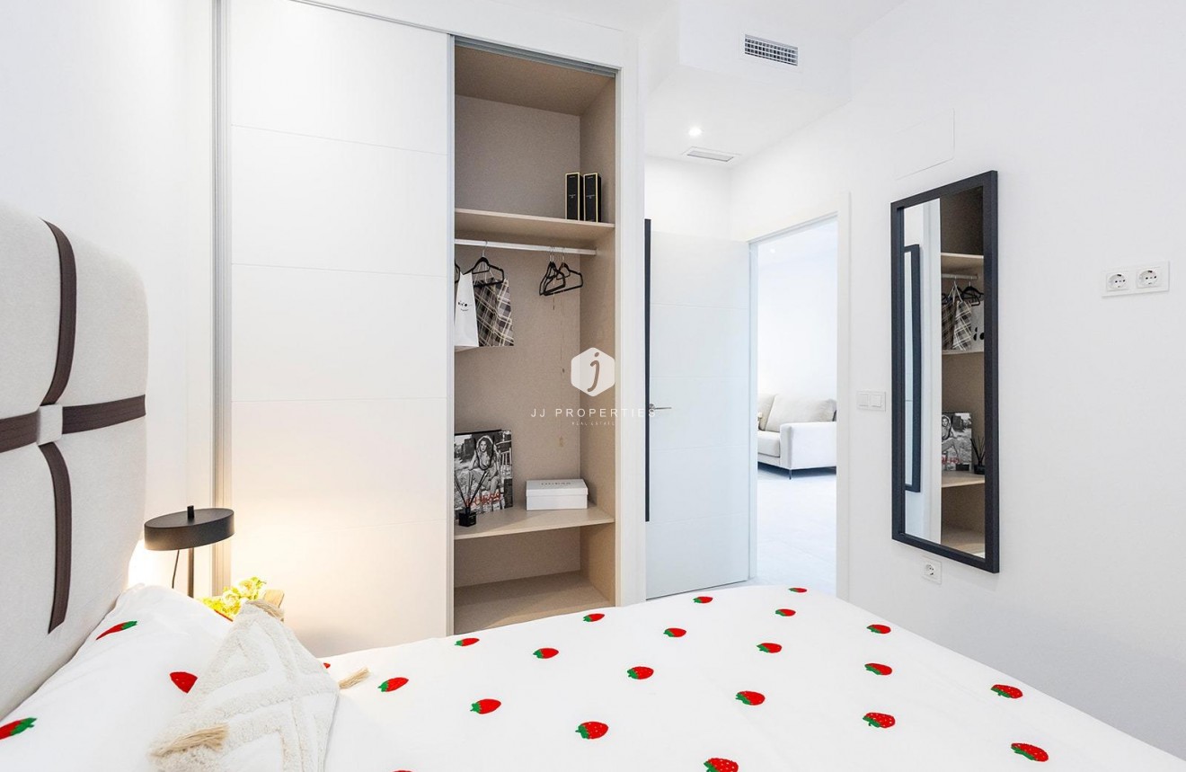 Nouvelle construction - Villa -
Orihuela - Vistabella Golf