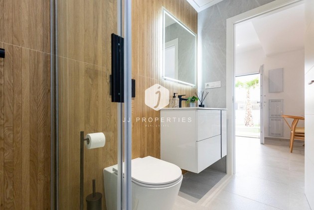 Nouvelle construction - Villa -
Orihuela - Vistabella Golf