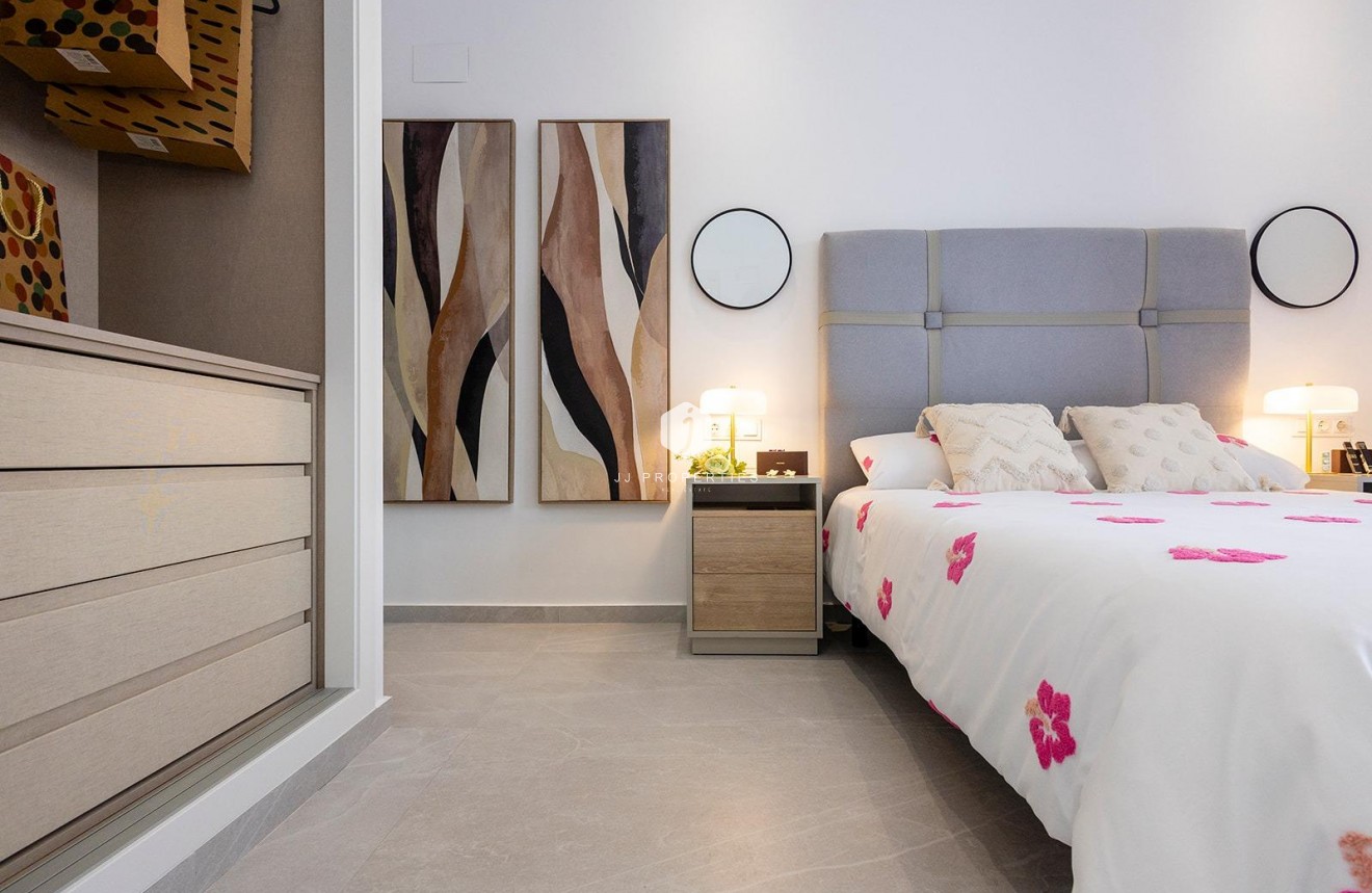 Nouvelle construction - Villa -
Orihuela - Vistabella Golf