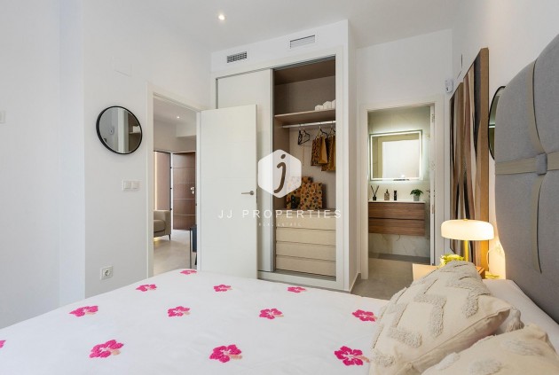 Nouvelle construction - Villa -
Orihuela - Vistabella Golf