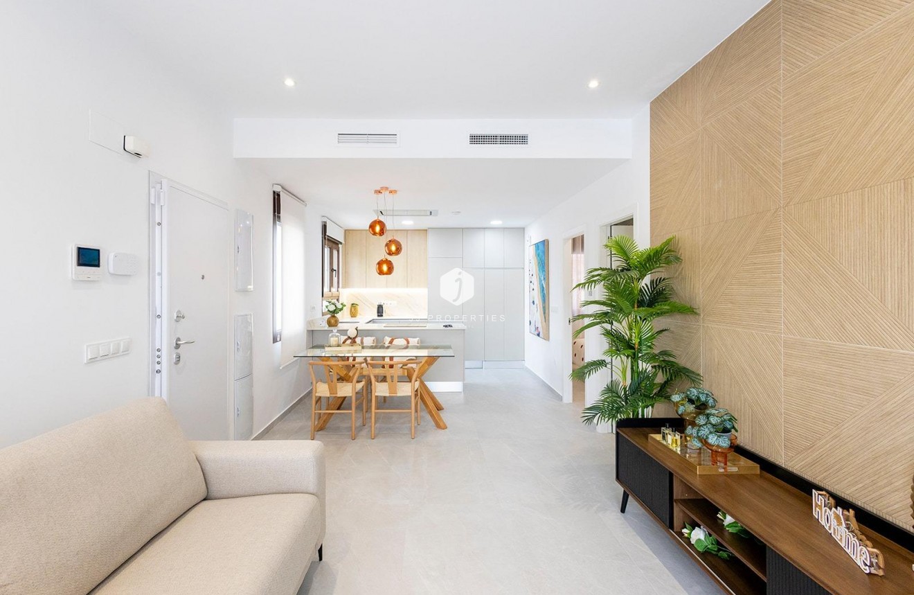 Nouvelle construction - Villa -
Orihuela - Vistabella Golf