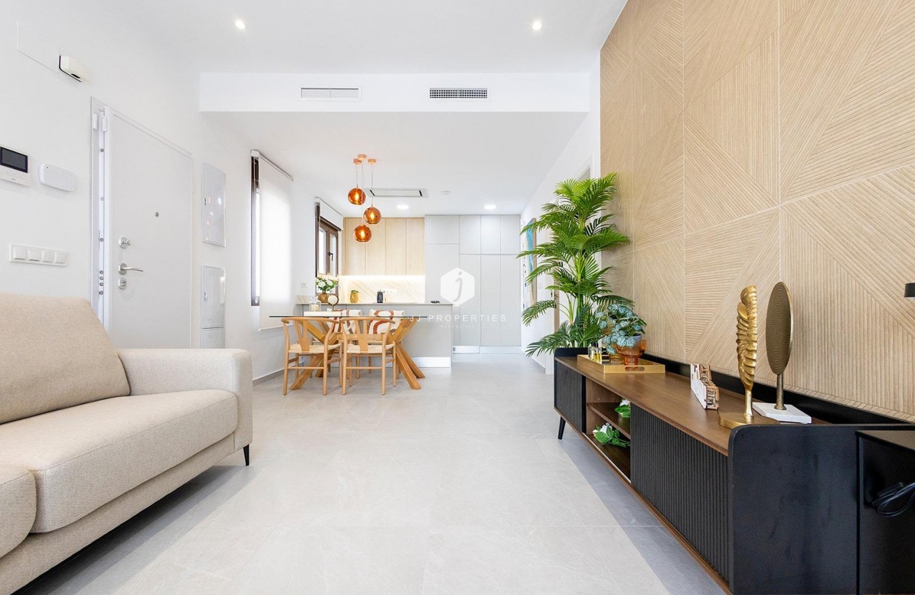 Nouvelle construction - Villa -
Orihuela - Vistabella Golf