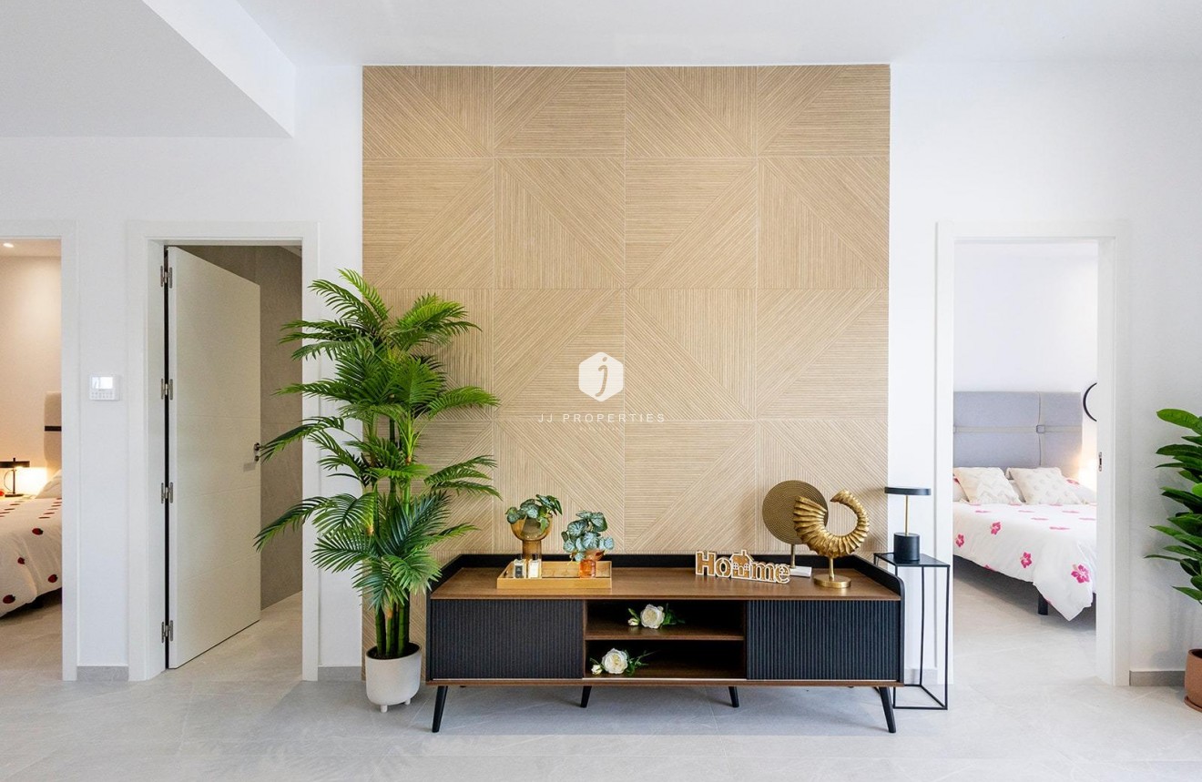 Nouvelle construction - Villa -
Orihuela - Vistabella Golf