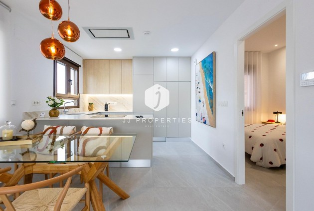 Nouvelle construction - Villa -
Orihuela - Vistabella Golf