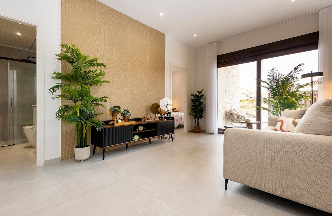 Nouvelle construction - Villa -
Orihuela - Vistabella Golf