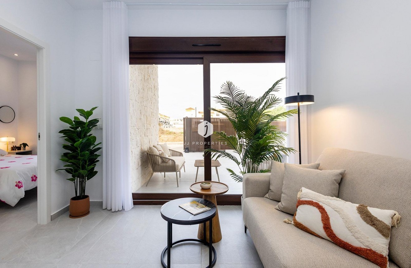 Nouvelle construction - Villa -
Orihuela - Vistabella Golf