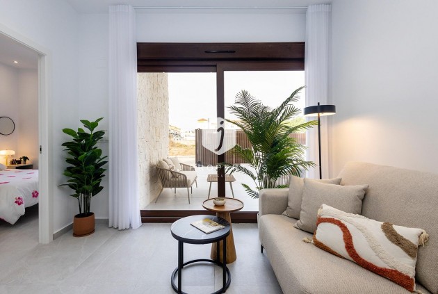 Nouvelle construction - Villa -
Orihuela - Vistabella Golf