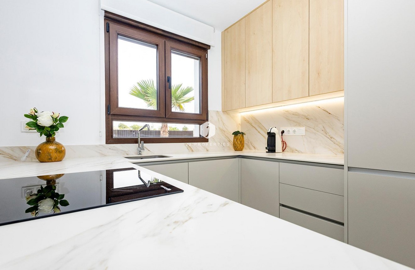 Nouvelle construction - Villa -
Orihuela - Vistabella Golf