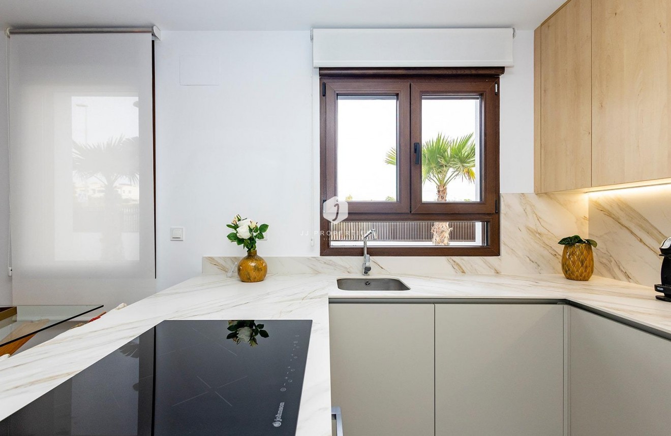 Nouvelle construction - Villa -
Orihuela - Vistabella Golf