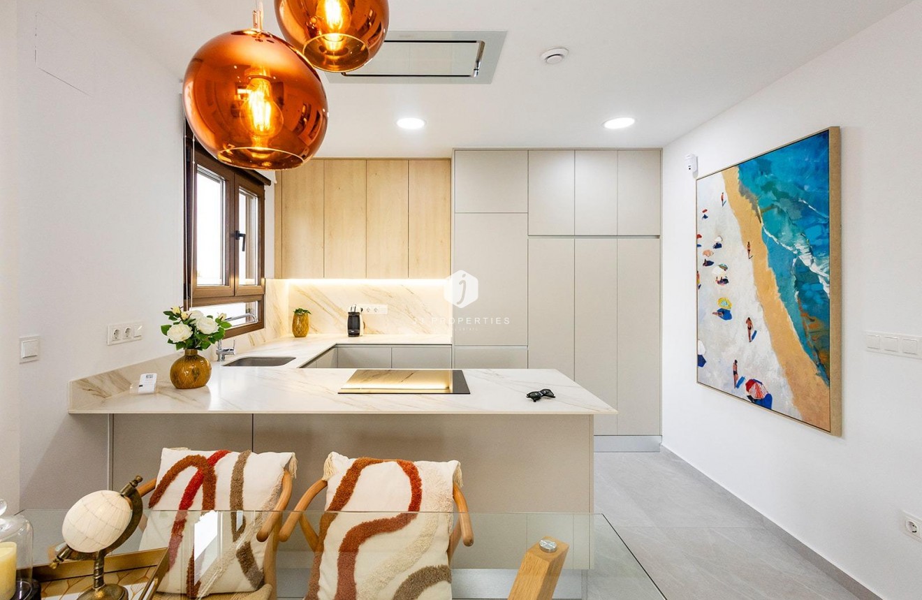 Nouvelle construction - Villa -
Orihuela - Vistabella Golf