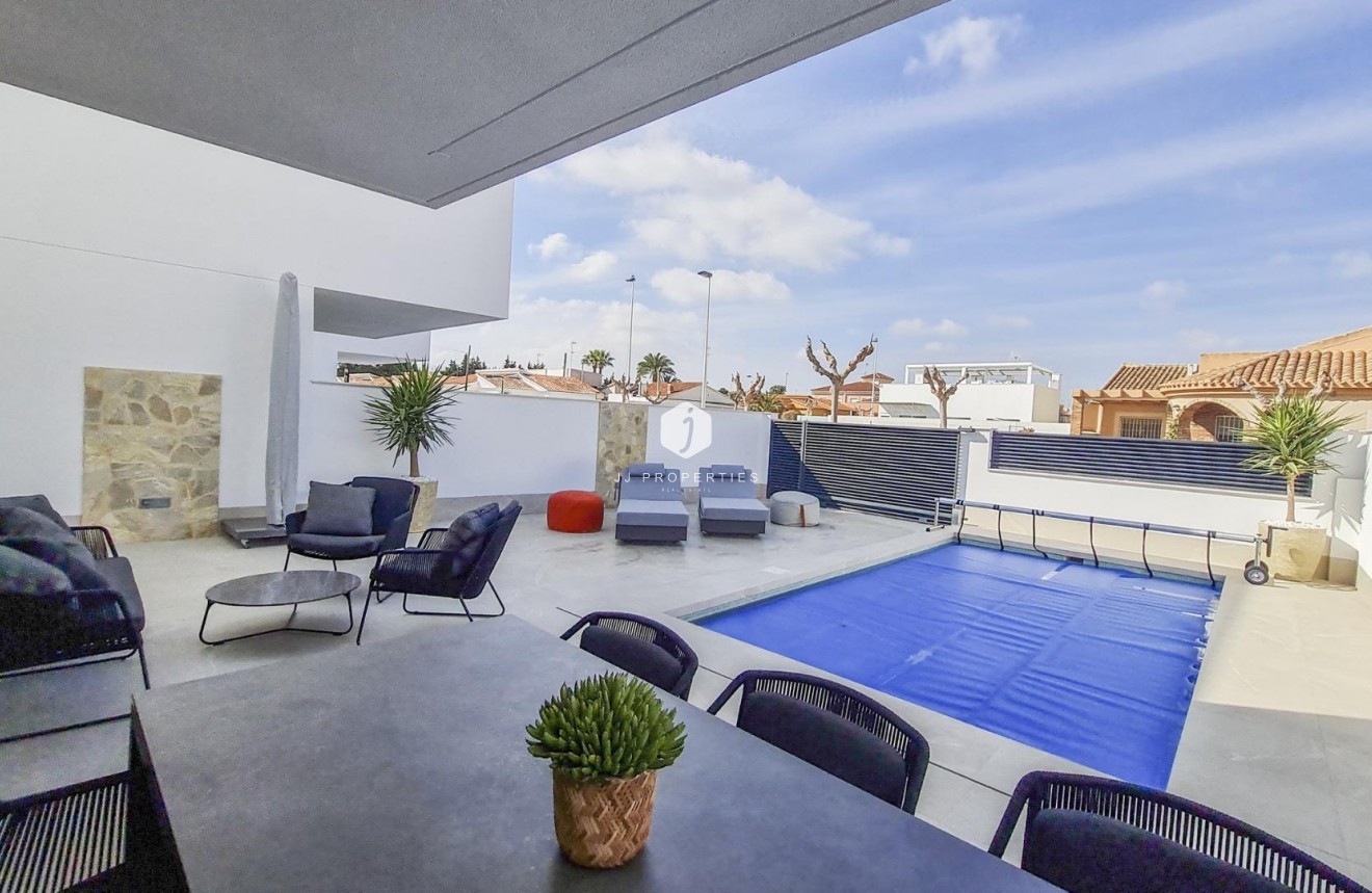 New Build - Villa -
San Pedro del Pinatar - Los Antolinos