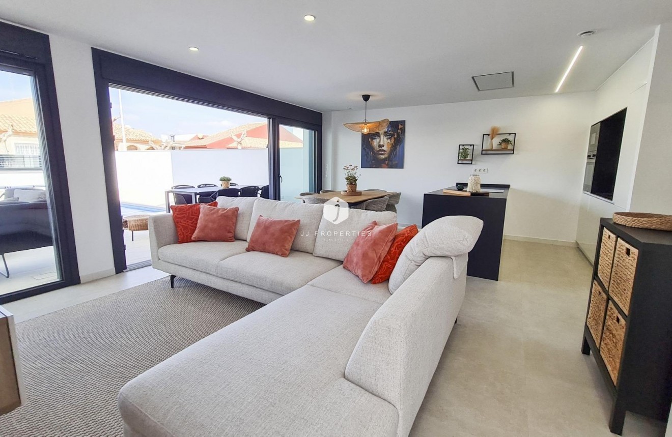 New Build - Villa -
San Pedro del Pinatar - Los Antolinos