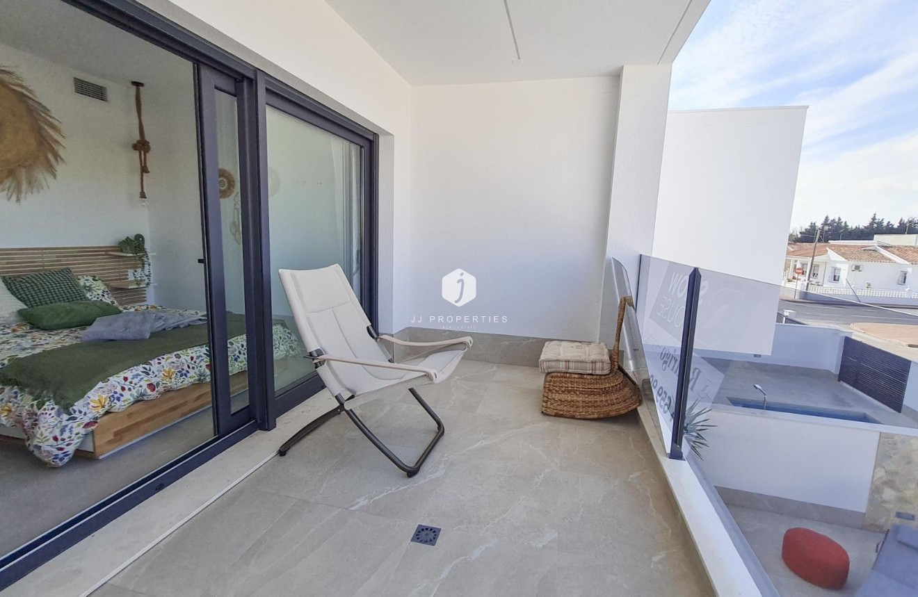 New Build - Villa -
San Pedro del Pinatar - Los Antolinos