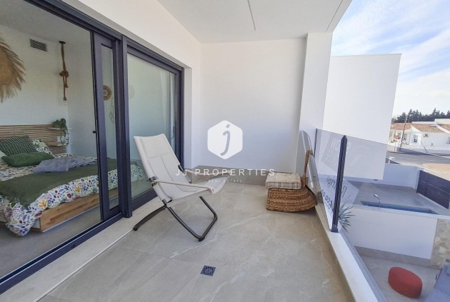 New Build - Villa -
San Pedro del Pinatar - Los Antolinos