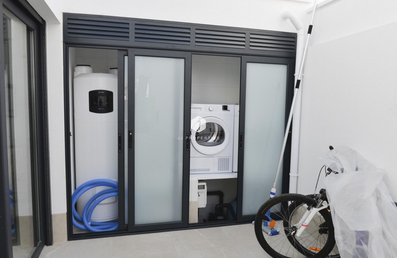 New Build - Villa -
San Pedro del Pinatar - Los Antolinos