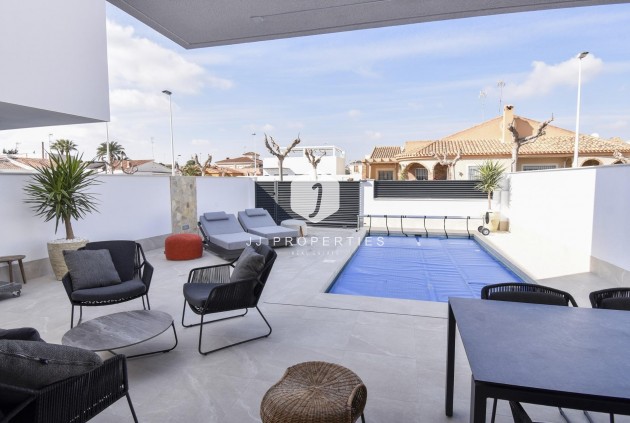 New Build - Villa -
San Pedro del Pinatar - Los Antolinos