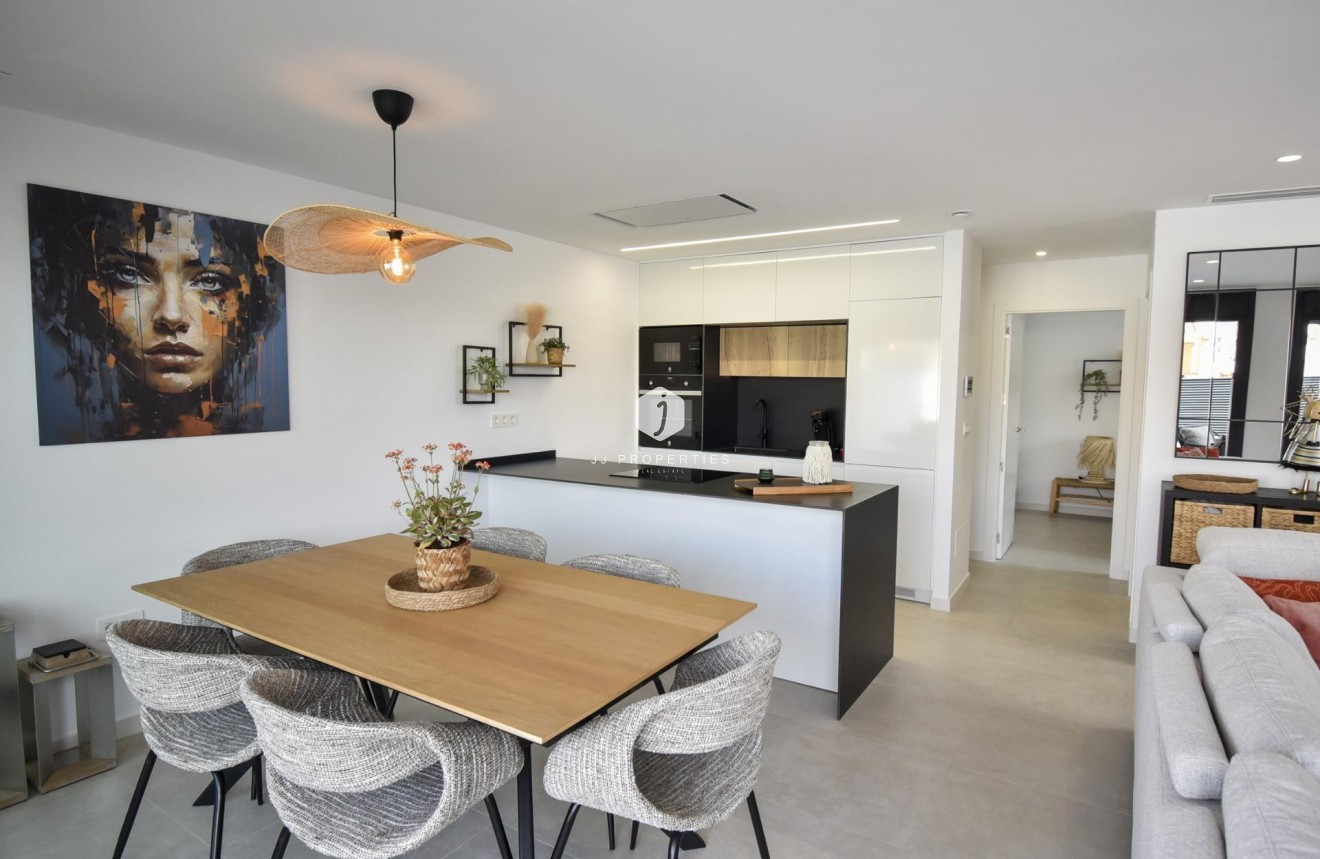 New Build - Villa -
San Pedro del Pinatar - Los Antolinos