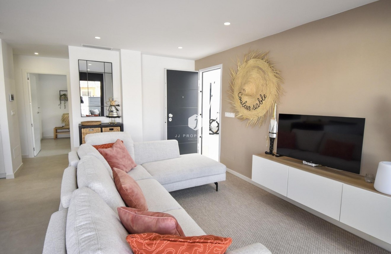 New Build - Villa -
San Pedro del Pinatar - Los Antolinos