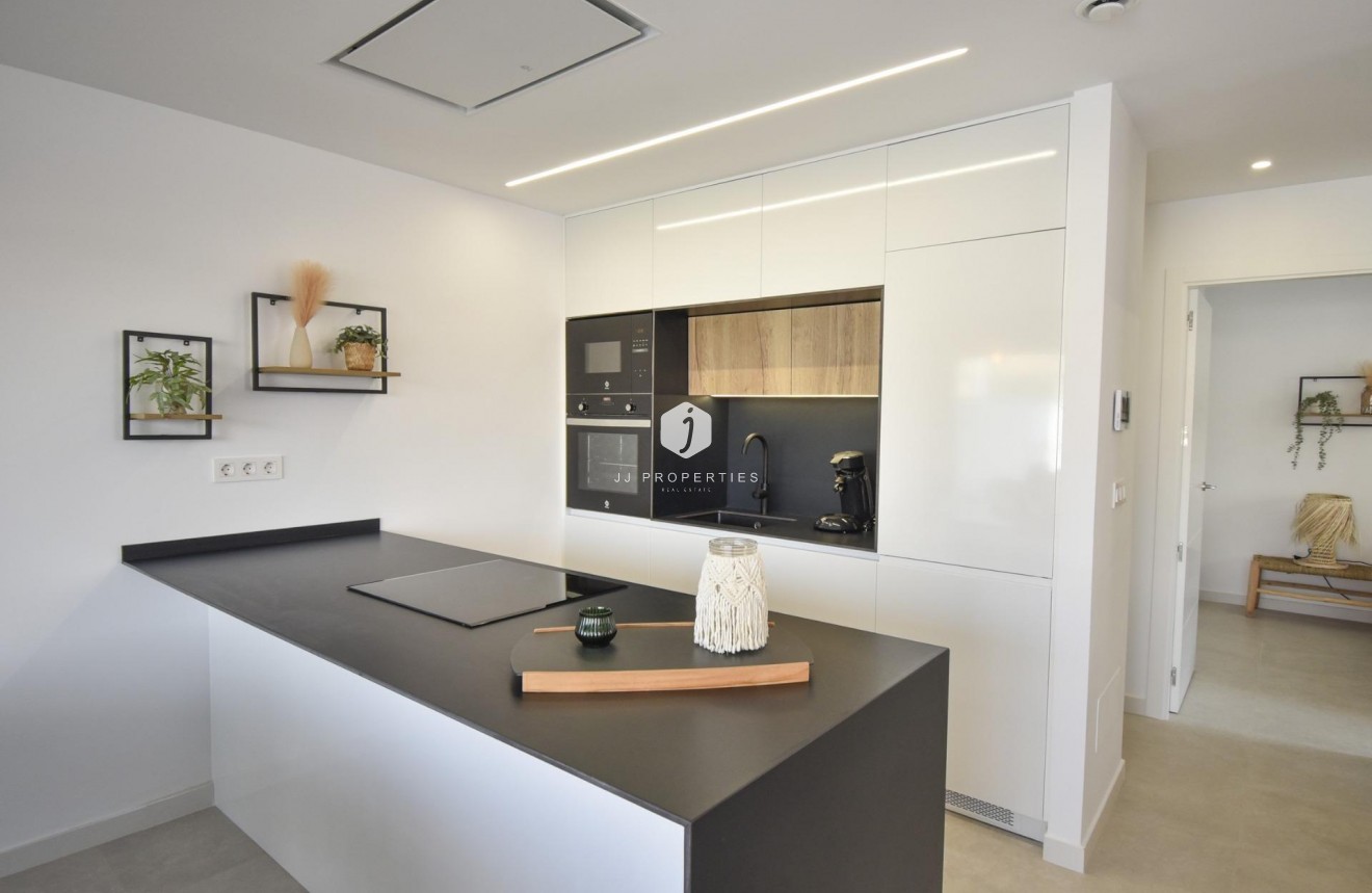 New Build - Villa -
San Pedro del Pinatar - Los Antolinos