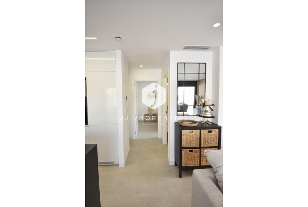 New Build - Villa -
San Pedro del Pinatar - Los Antolinos