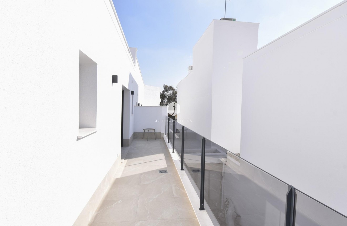 New Build - Villa -
San Pedro del Pinatar - Los Antolinos