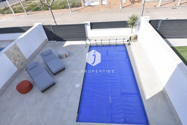 New Build - Villa -
San Pedro del Pinatar - Los Antolinos