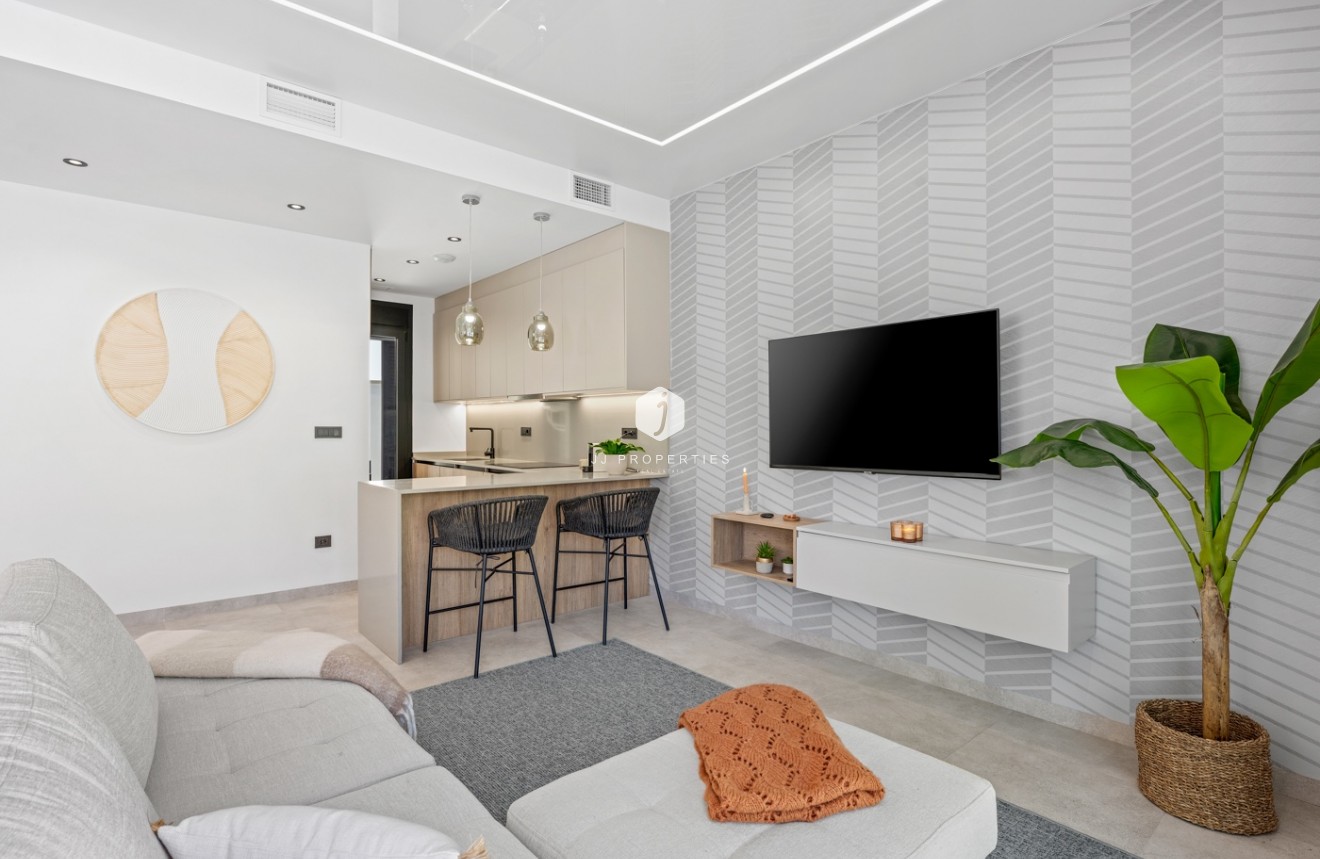 Resale - Villa -
Orihuela Costa - Costa Blanca