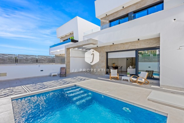 Resale - Villa -
Orihuela Costa - Costa Blanca