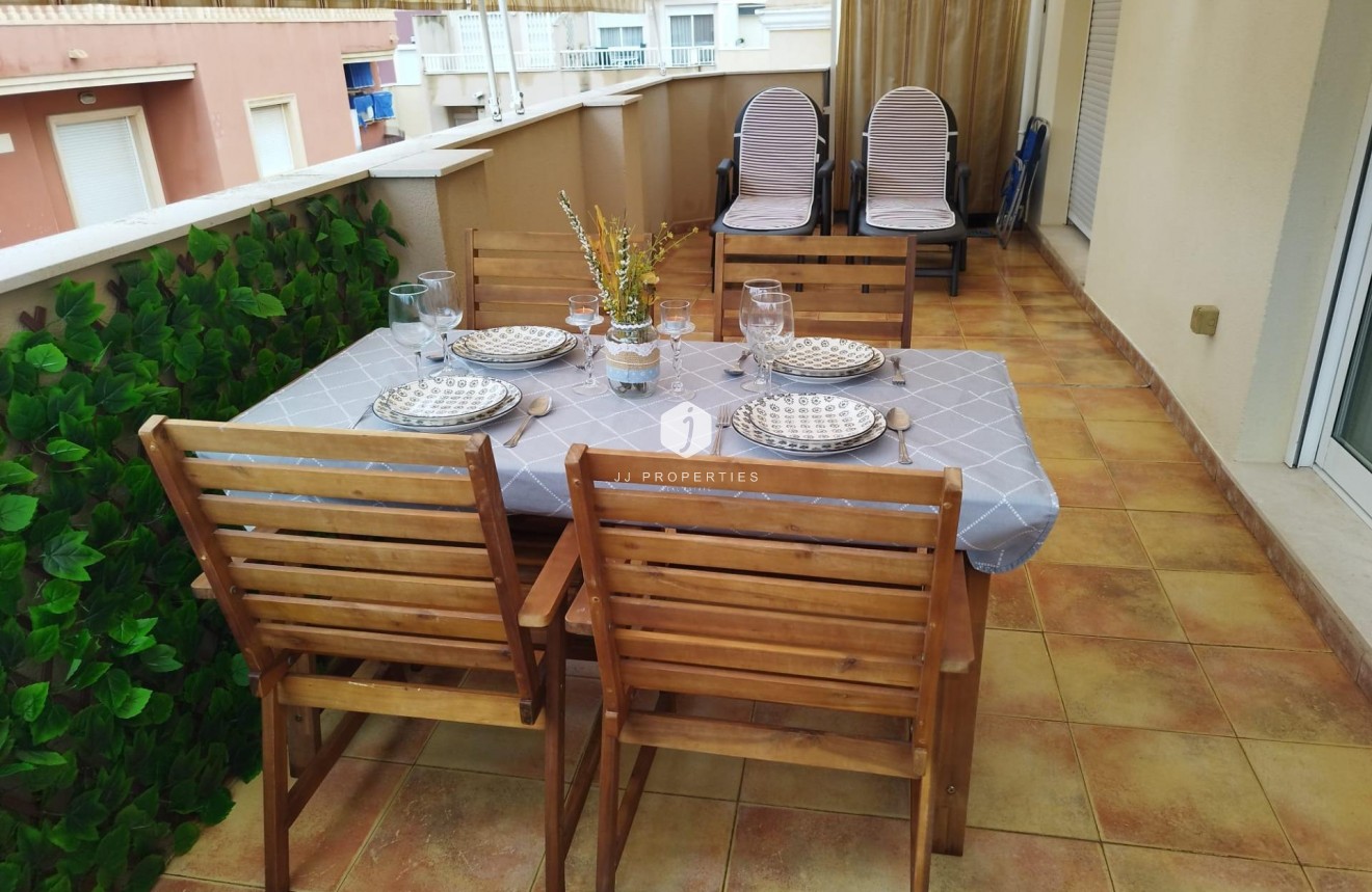 D'occasion - Attique -
Torrevieja - La Mata