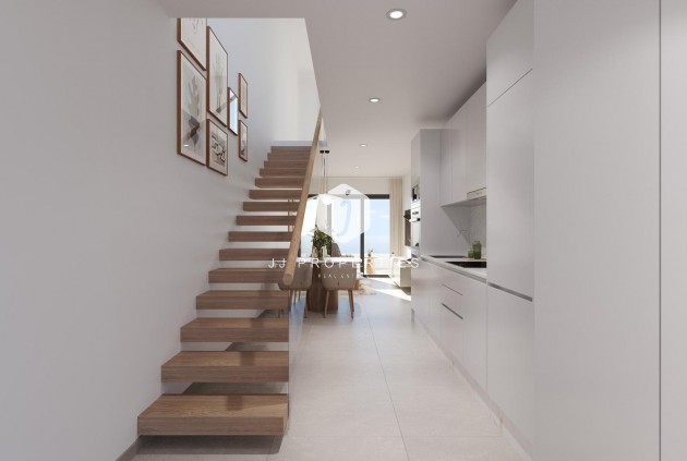 New Build - Penthouse -
Torrevieja - Centro