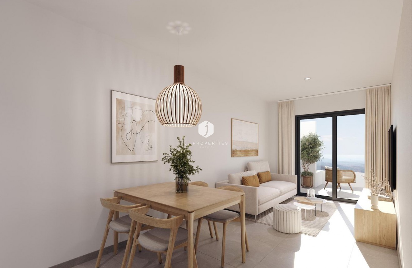New Build - Penthouse -
Torrevieja - Centro